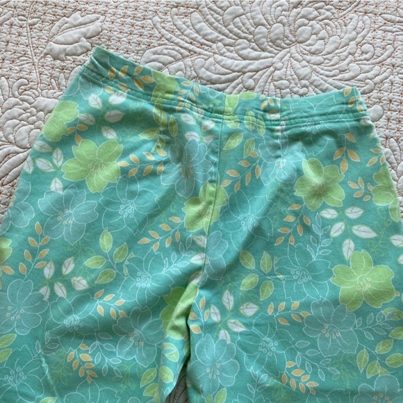 Vintage “pedal pushers” Capris. These are adorable and so fun. High end size 10P - Picture 8 of 10